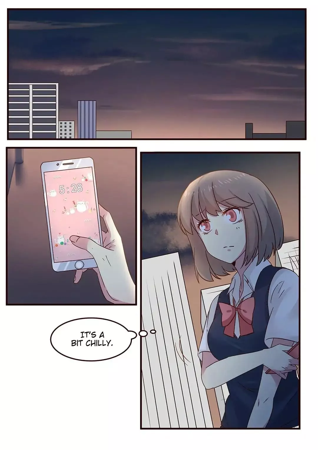 Manga page 2