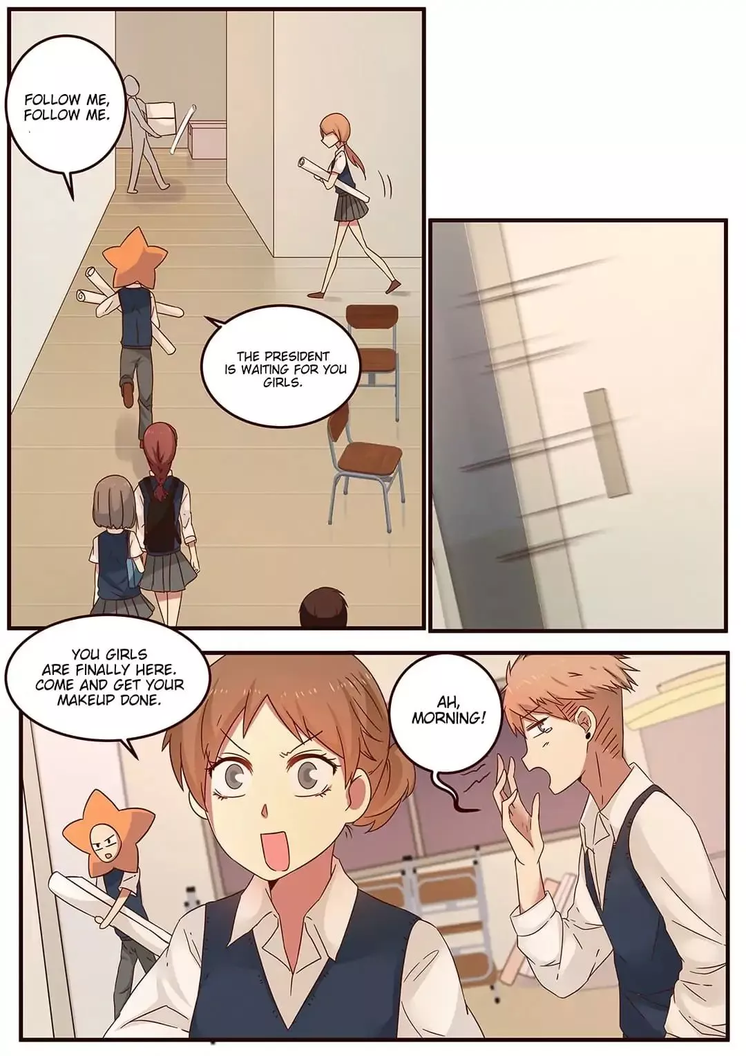 Manga page 8