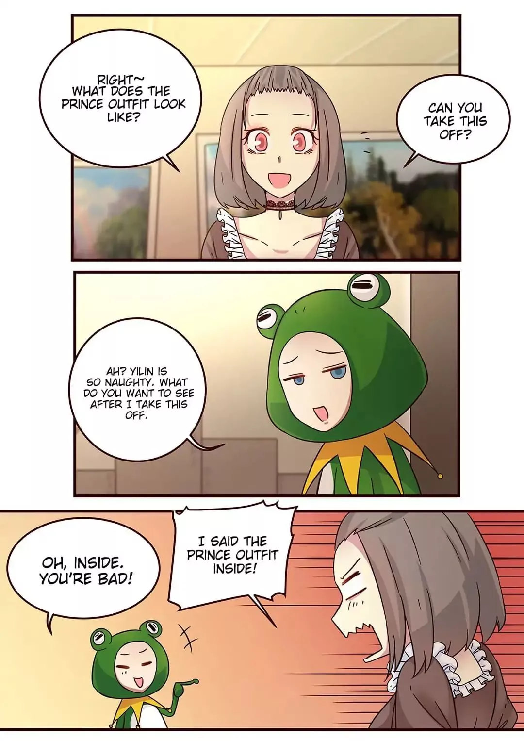 Manga page 6