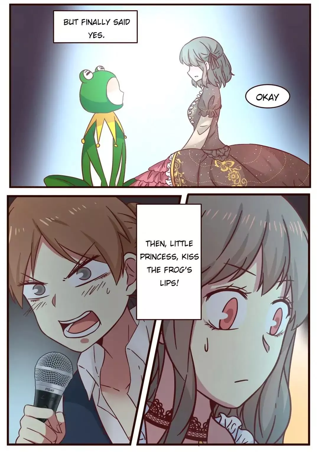 Manga page 2