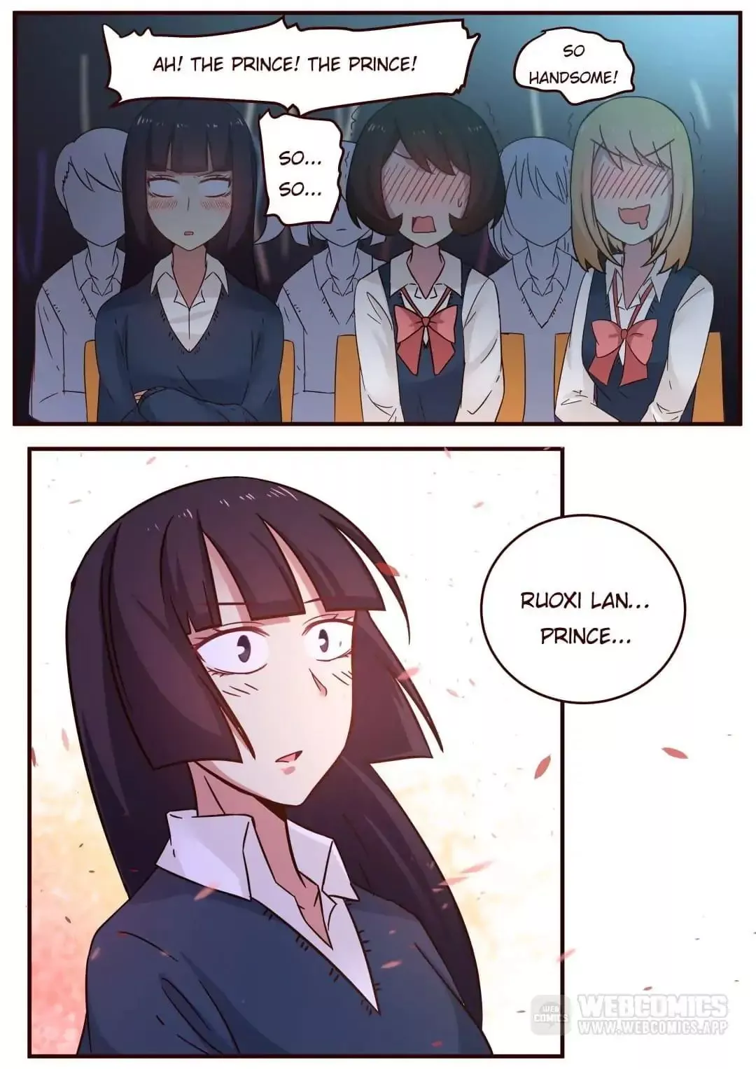 Manga page 5