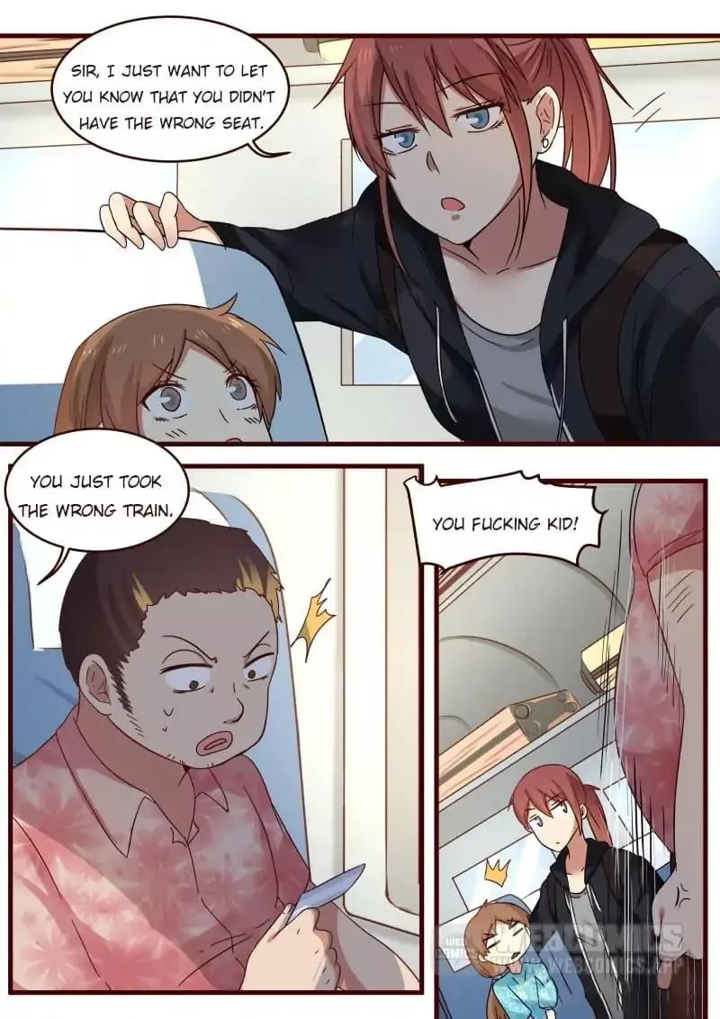 Manga page 3