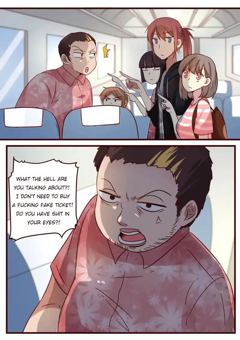 Manga page 6