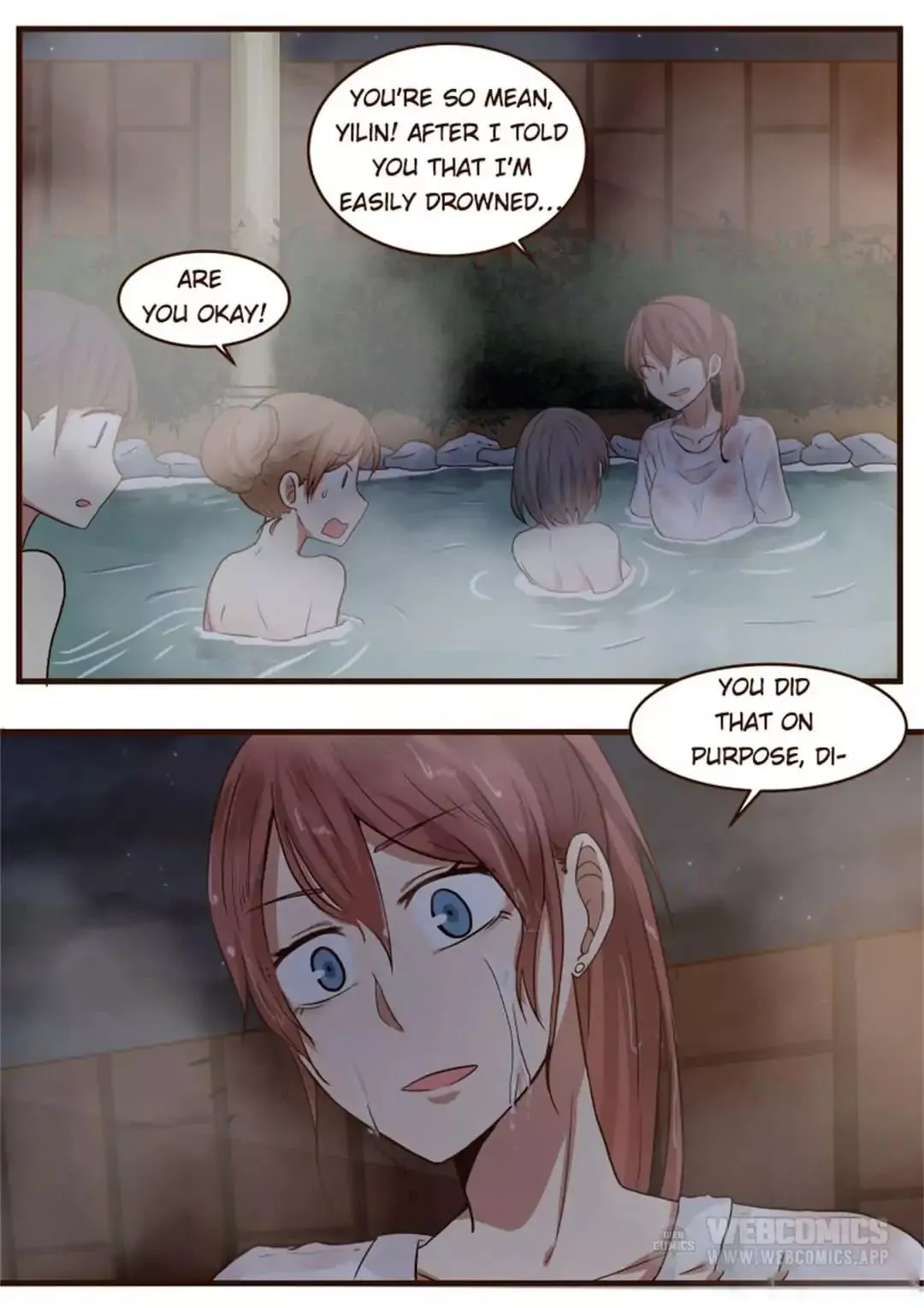 Manga page 8