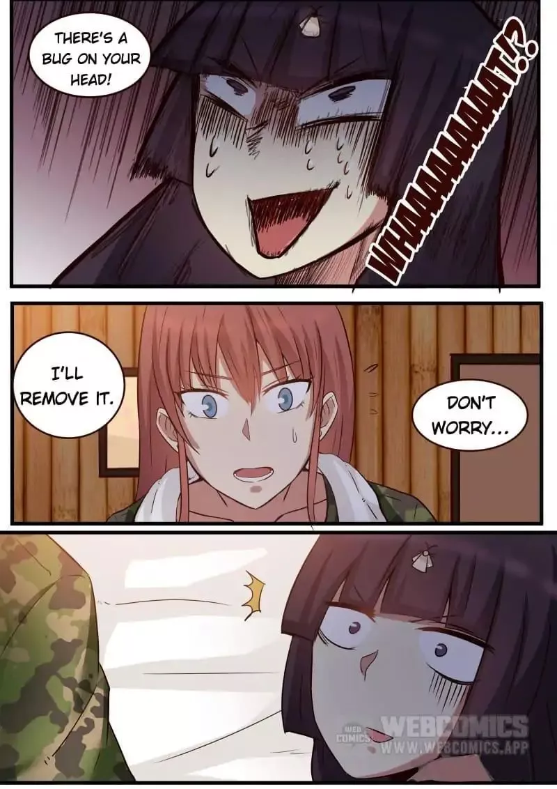 Manga page 9