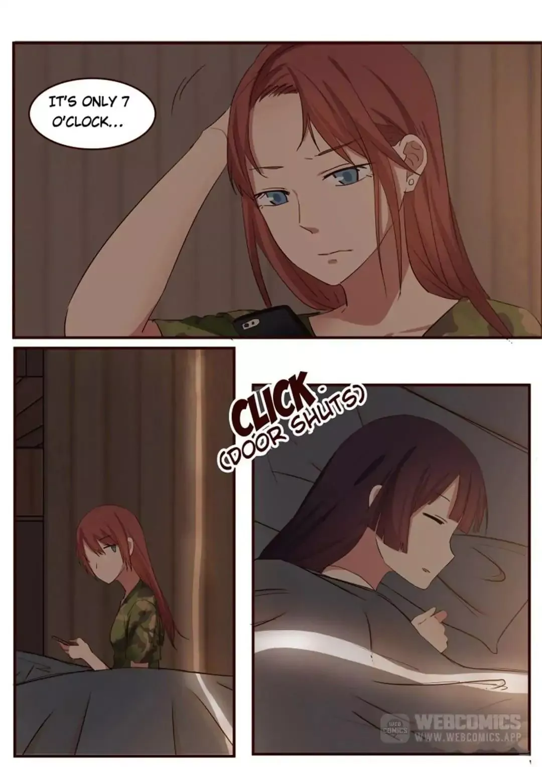 Manga page 3