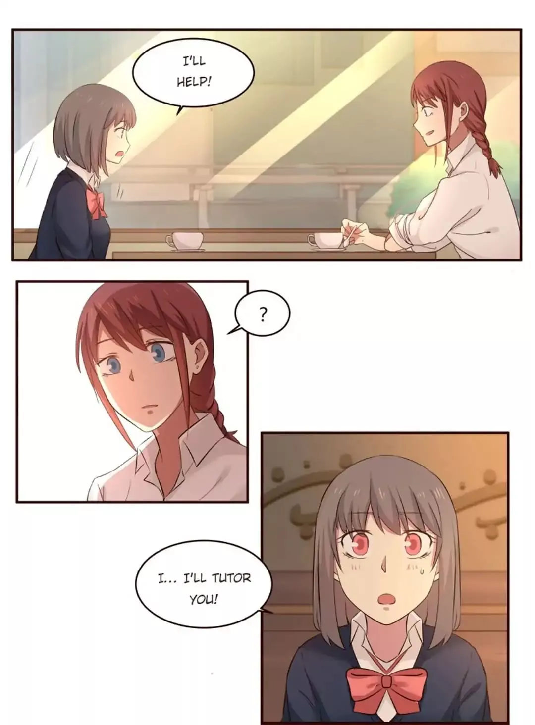 Manga page 6