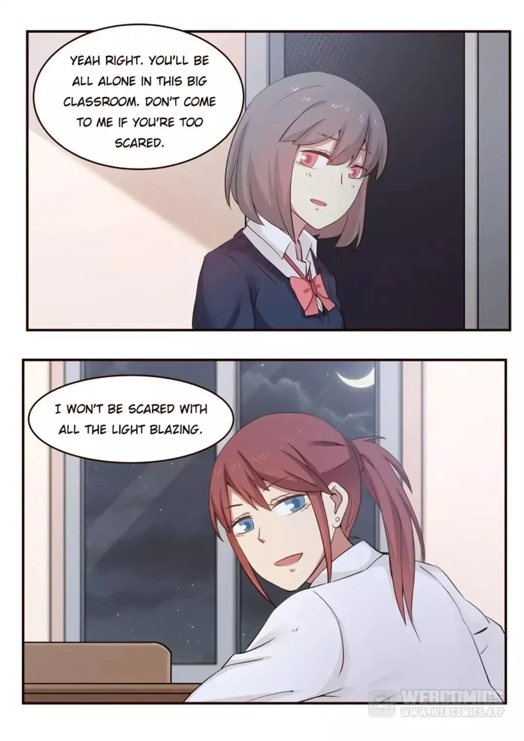 Manga page 8