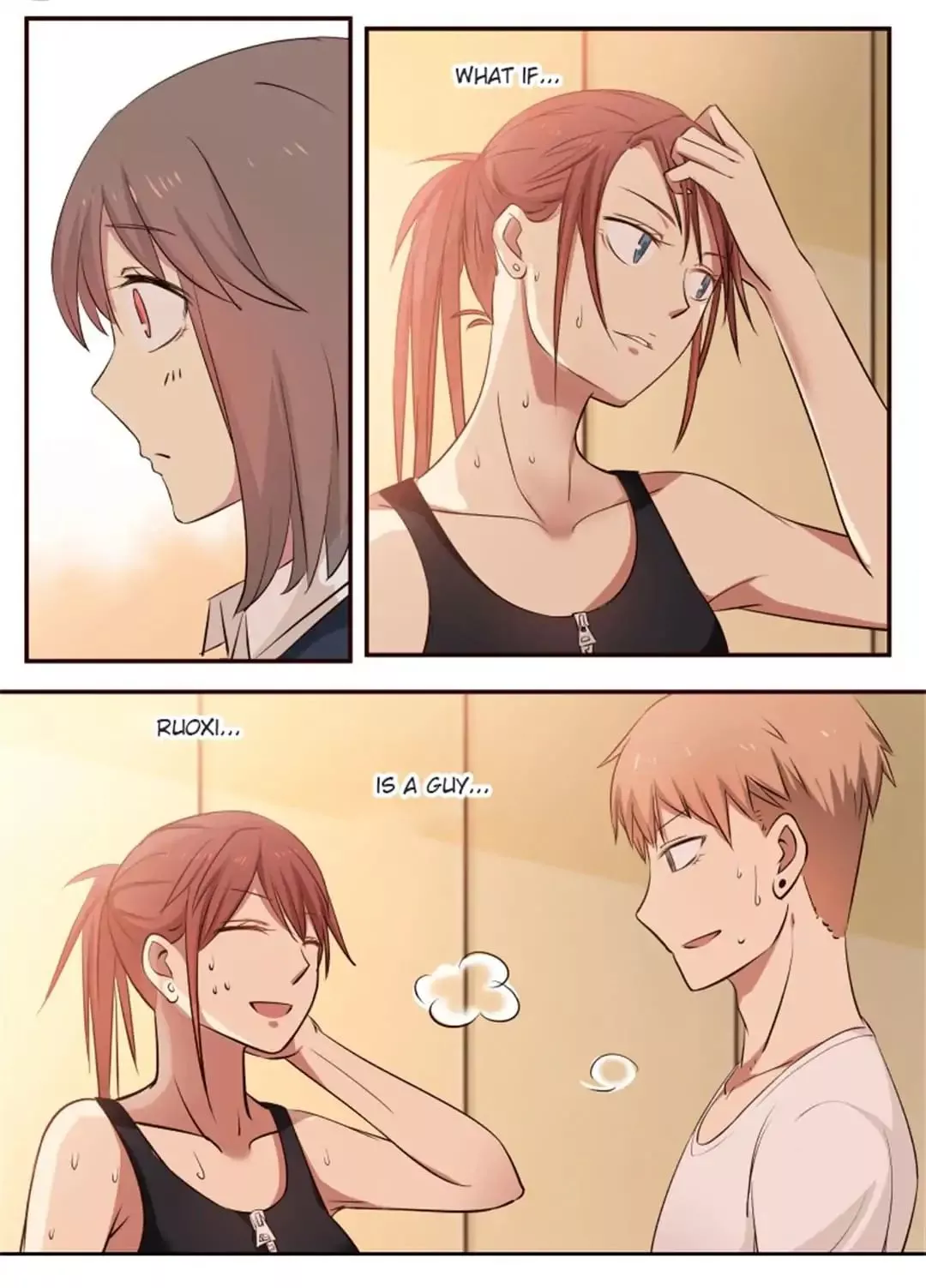 Manga page 6