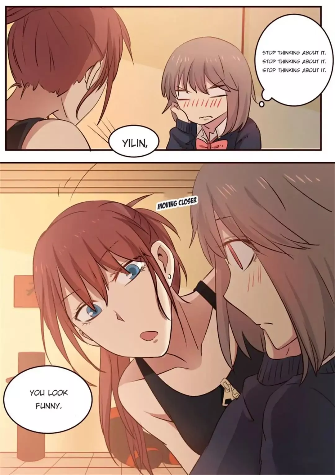 Manga page 8