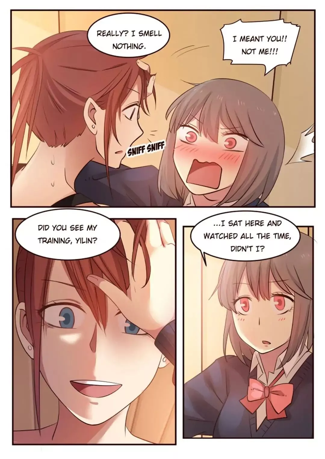 Manga page 2
