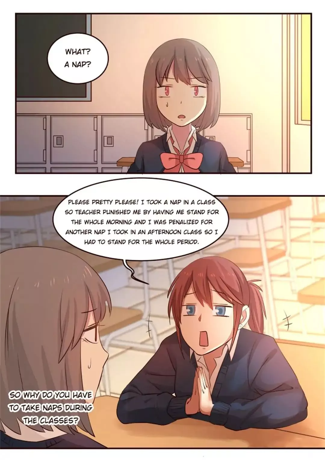 Manga page 4