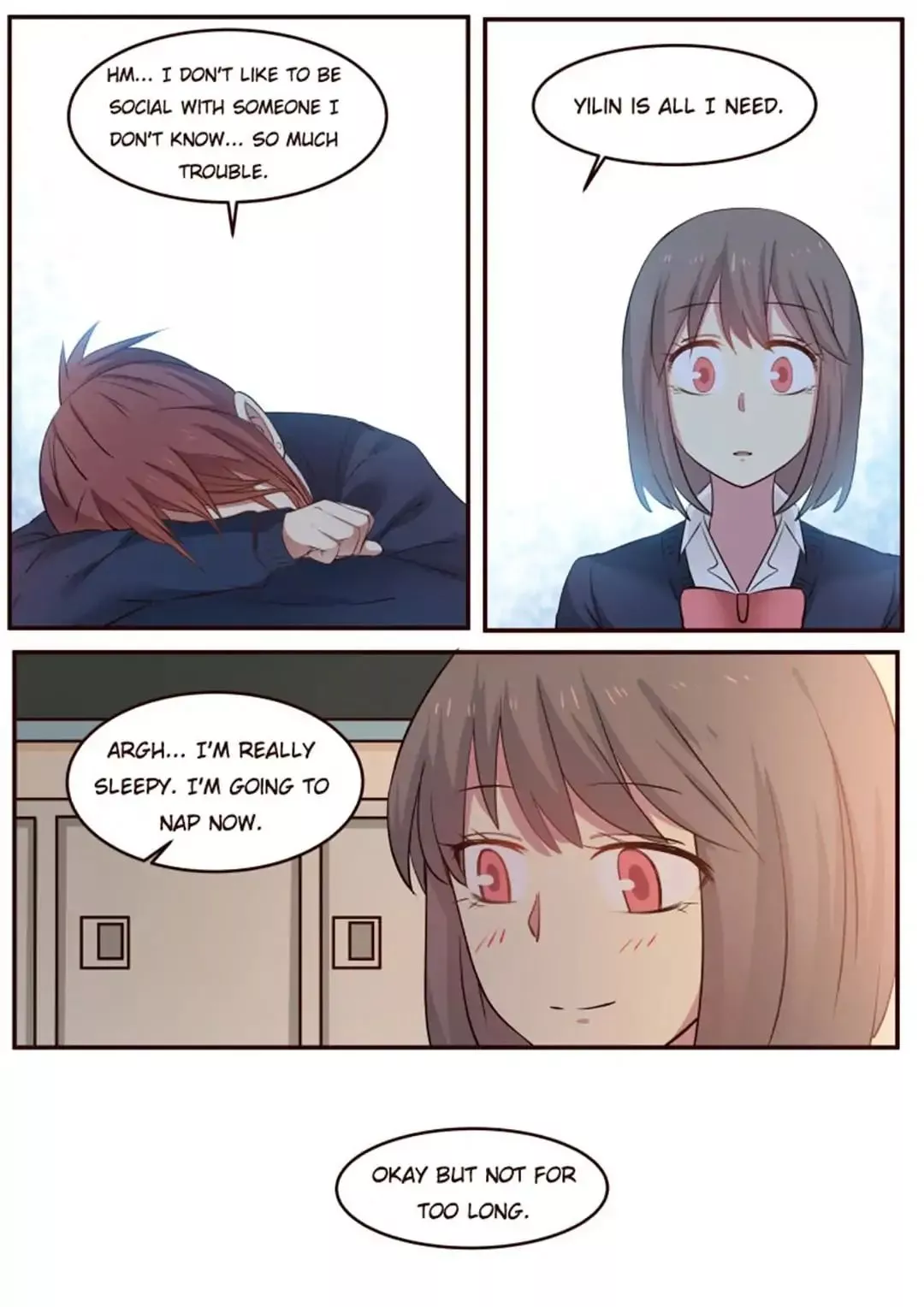 Manga page 8