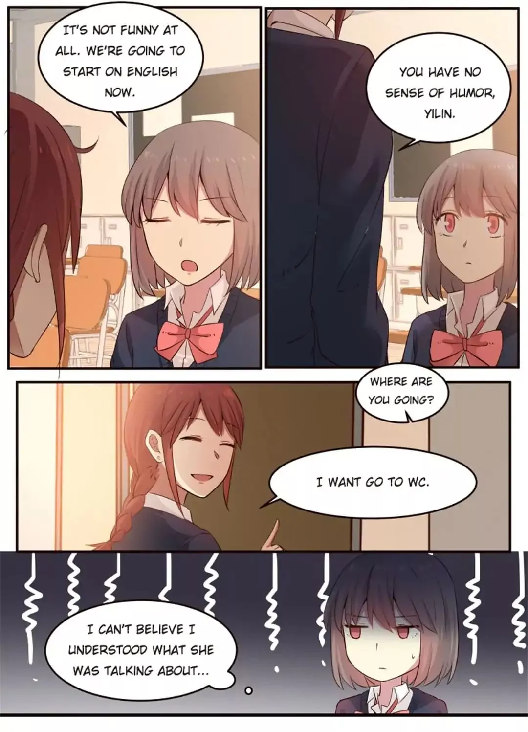 Manga page 8