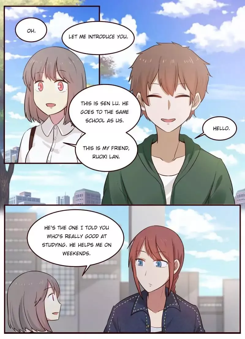 Manga page 2