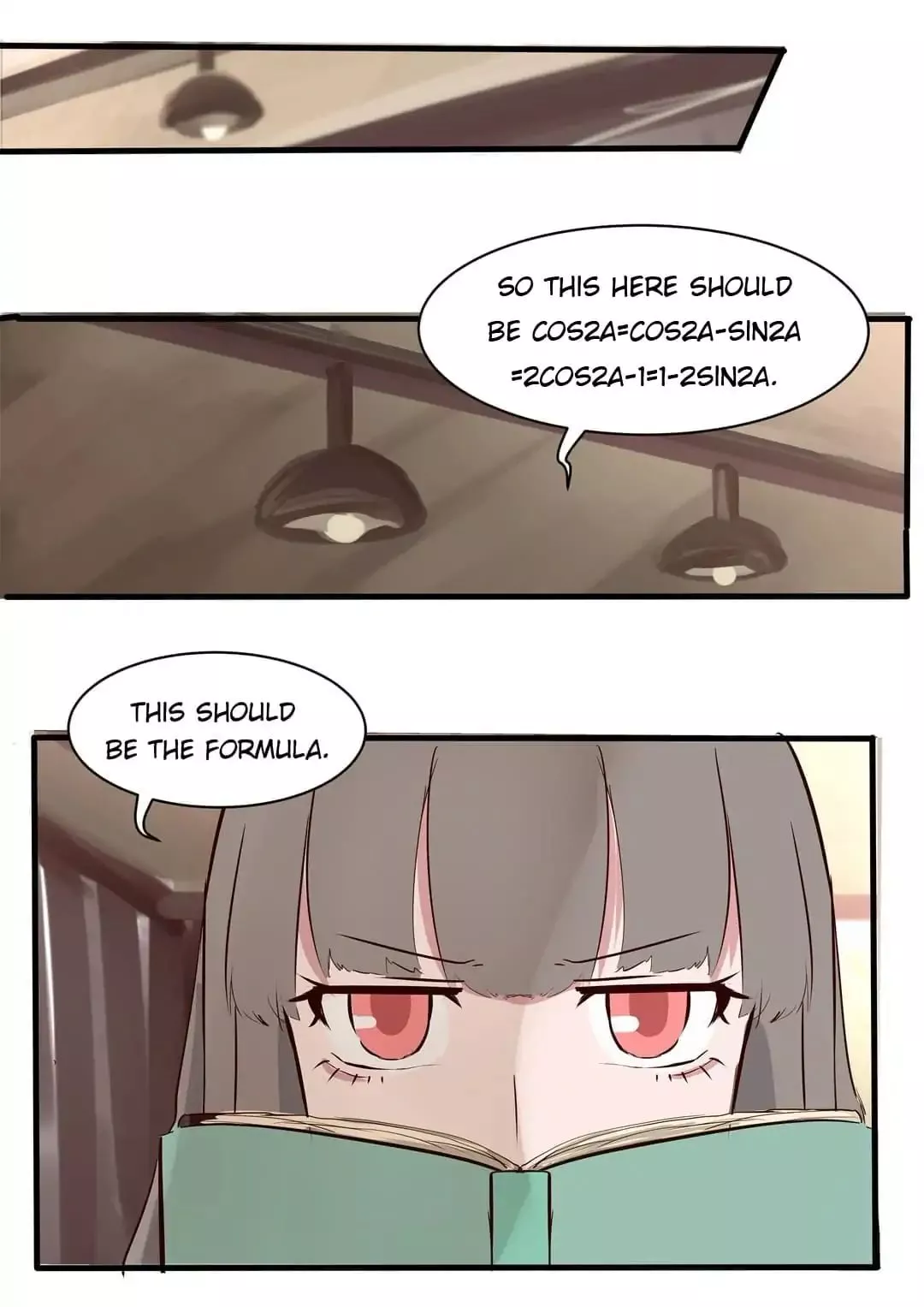 Manga page 2