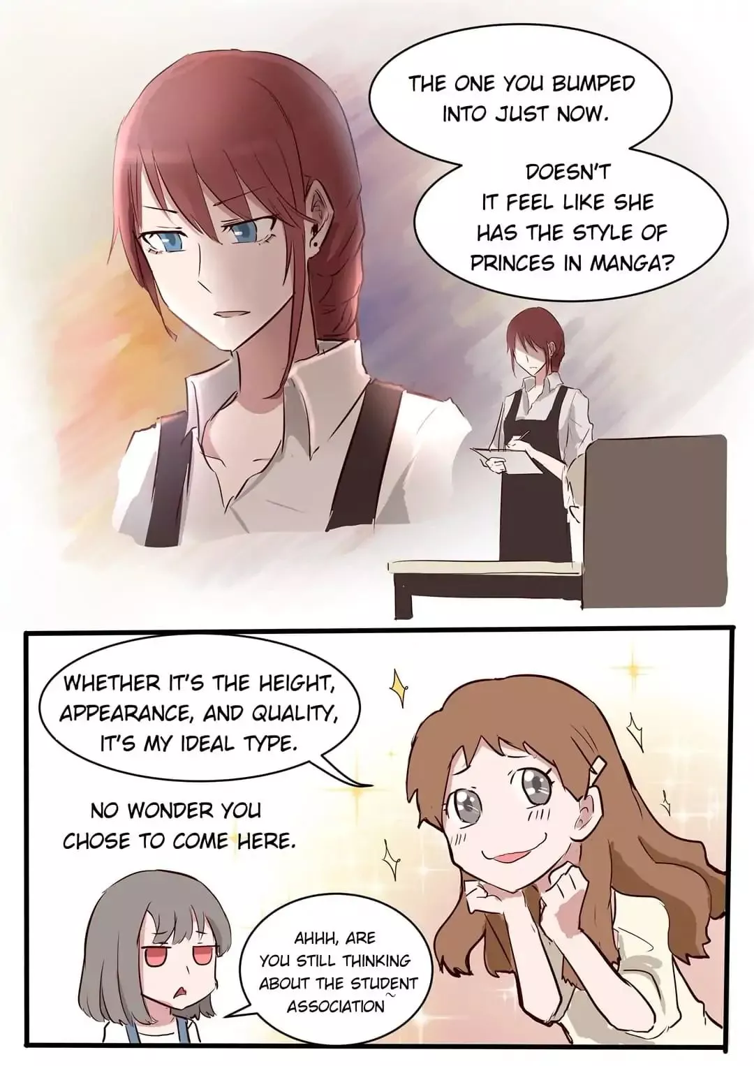 Manga page 5