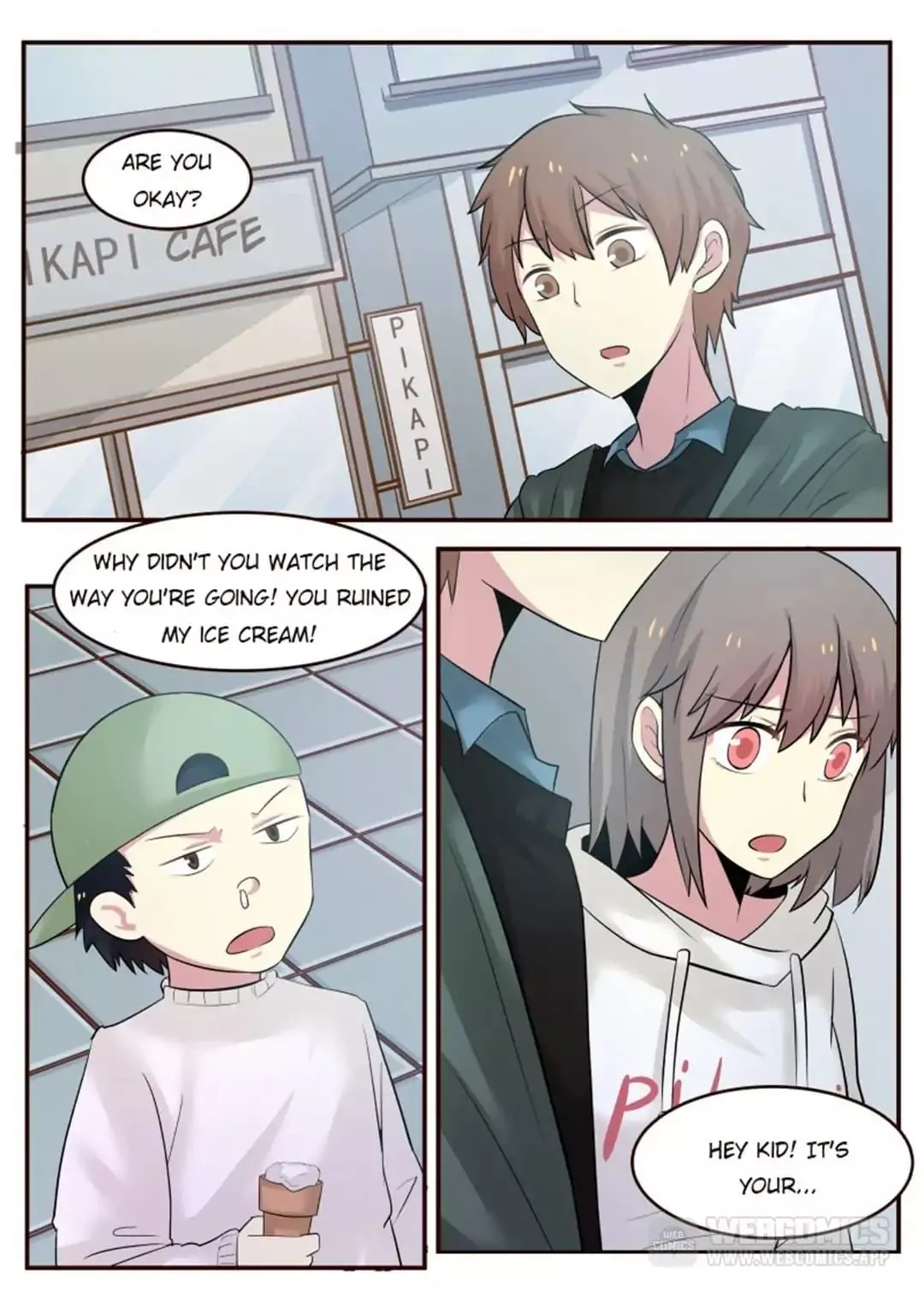 Manga page 5