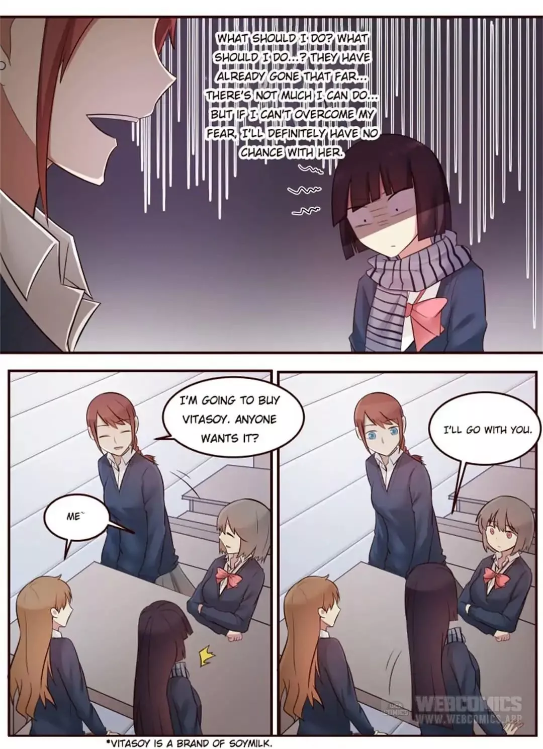Manga page 6