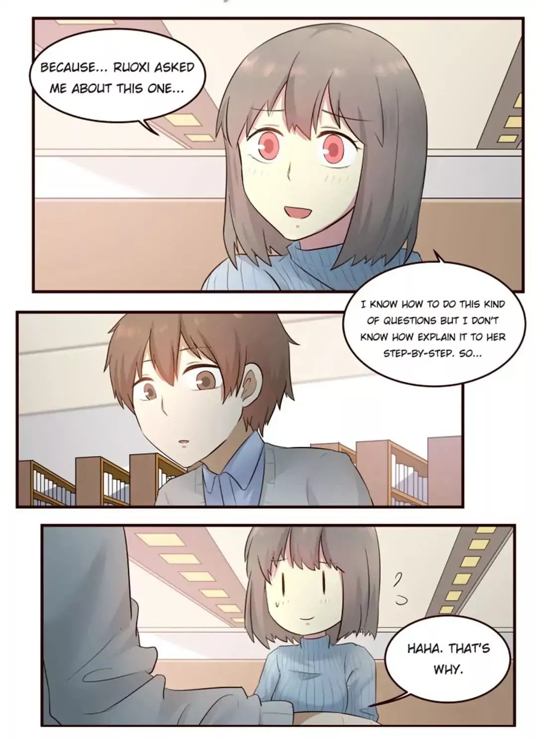 Manga page 2