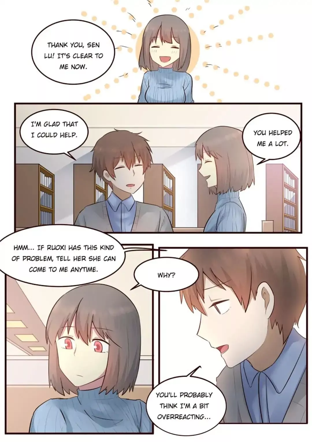 Manga page 4