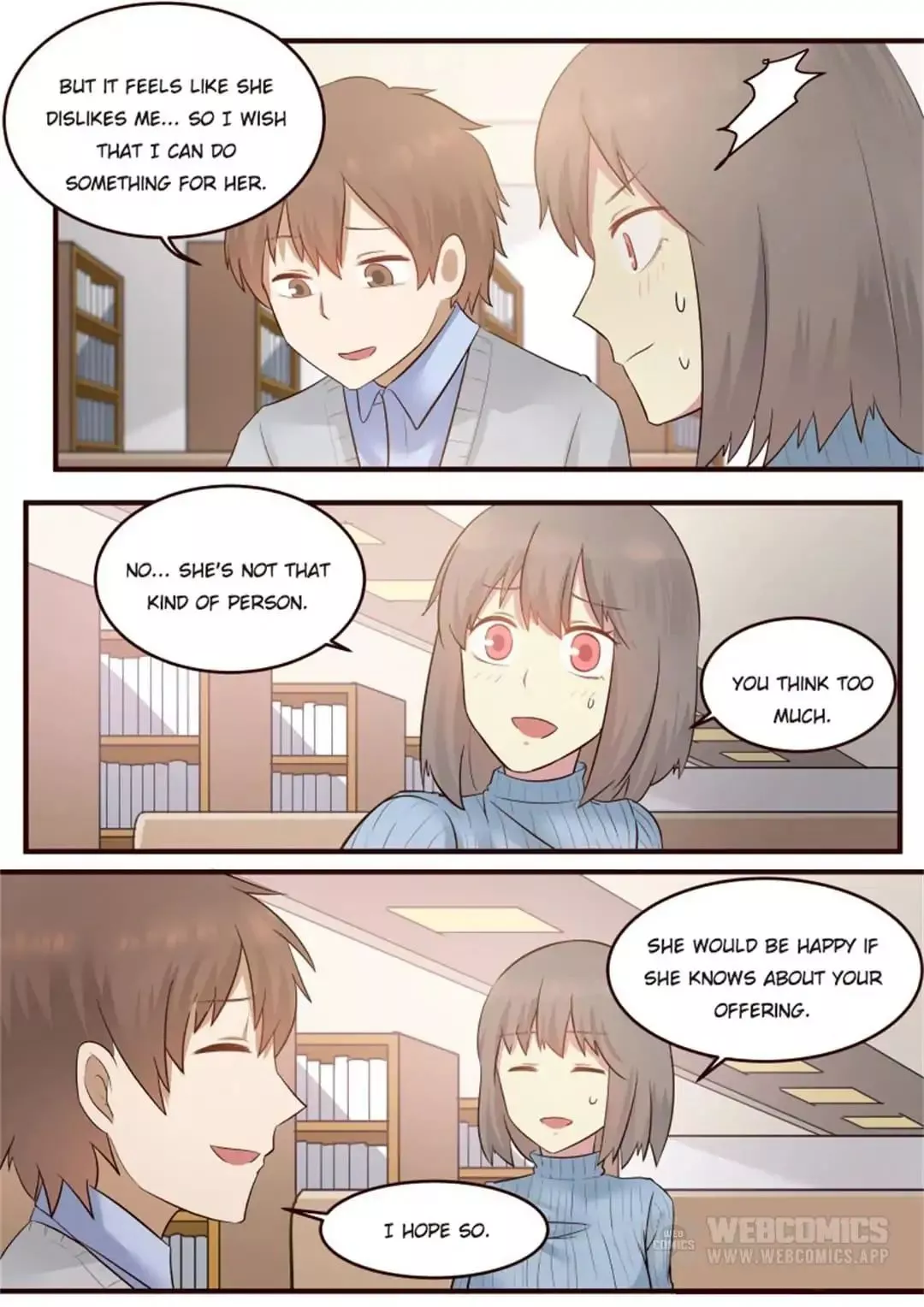 Manga page 5