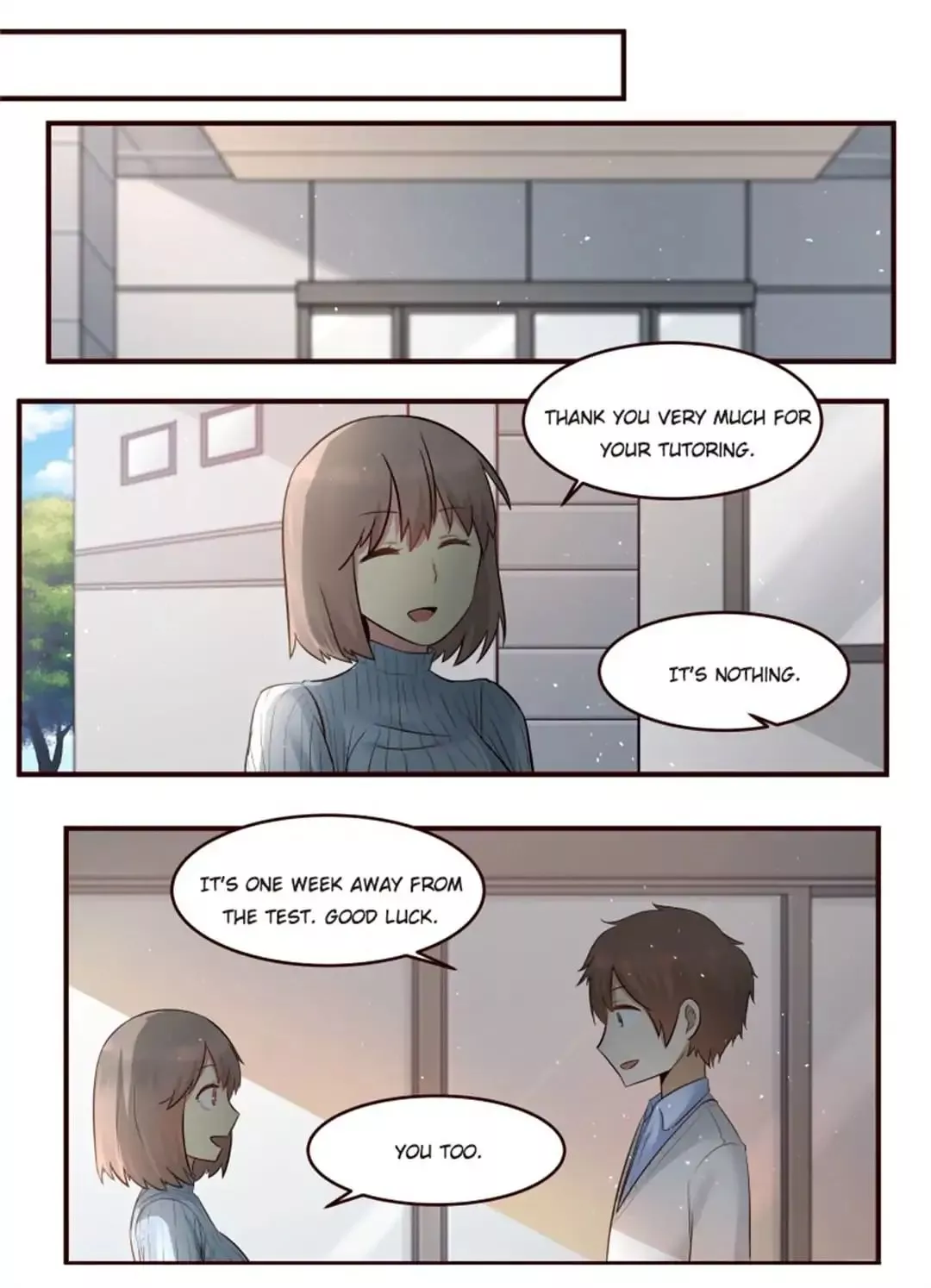 Manga page 6