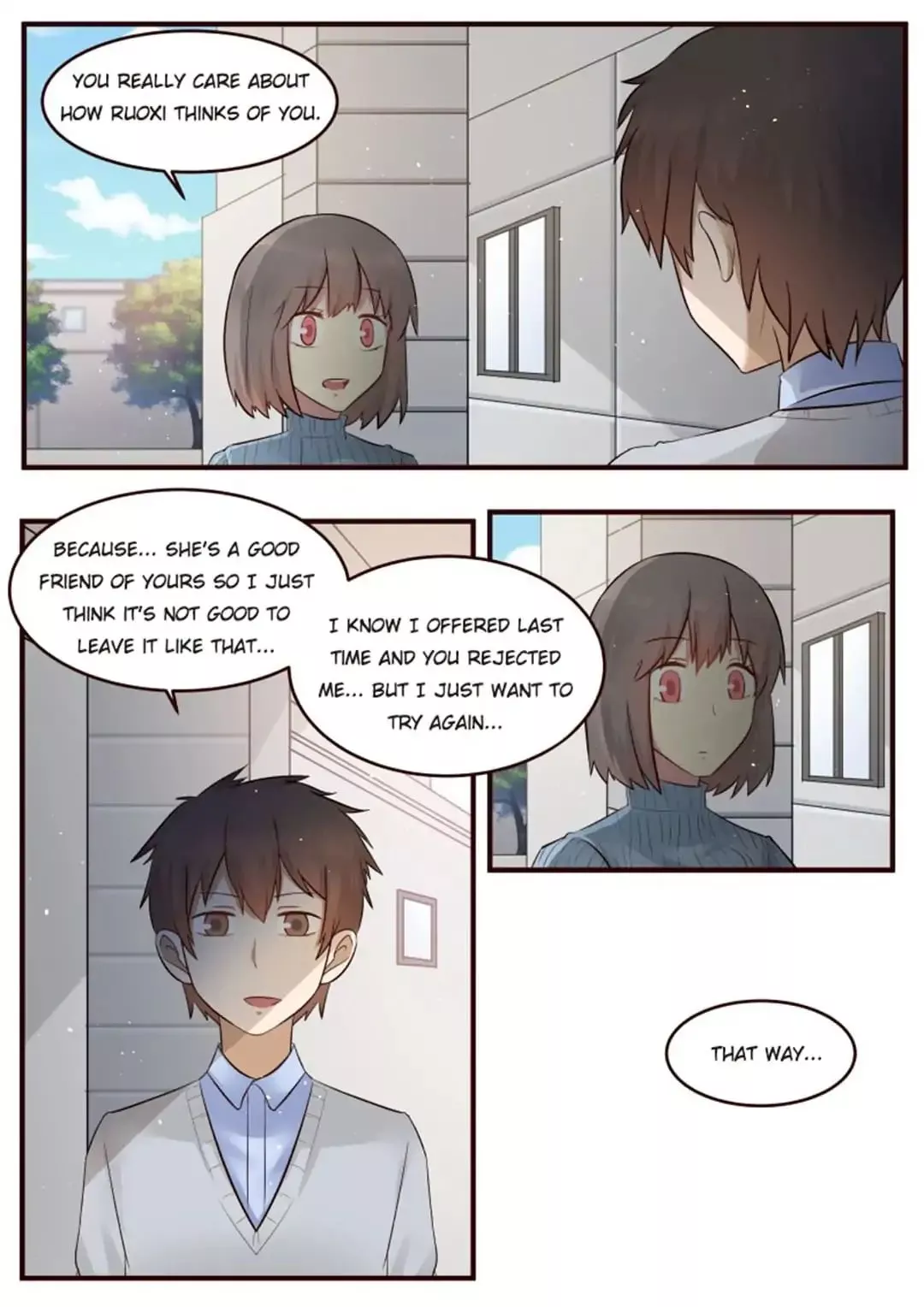Manga page 8