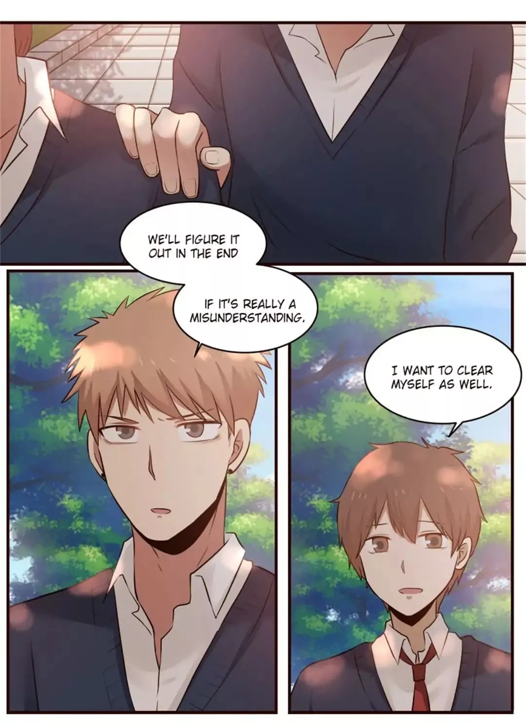 Manga page 8
