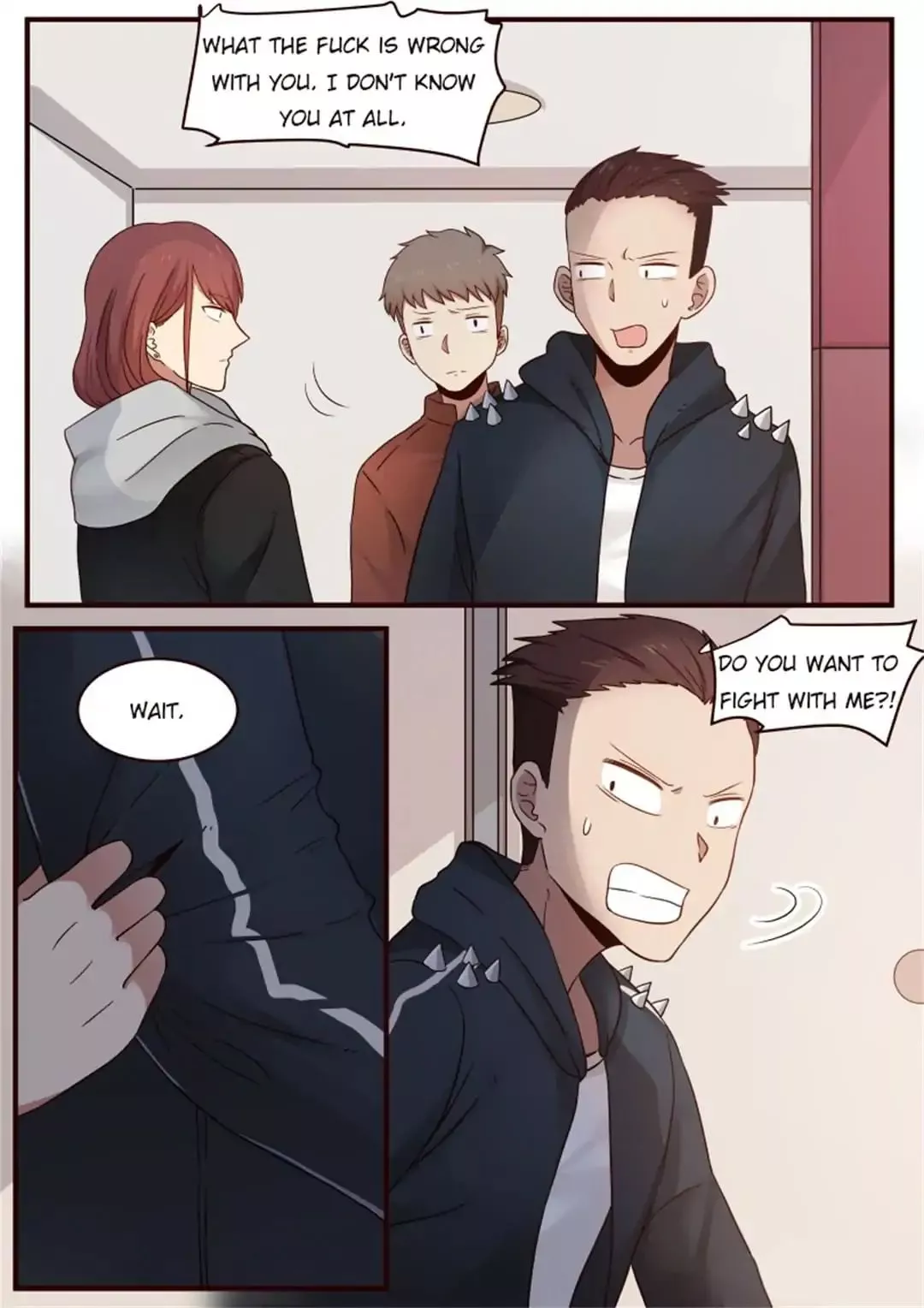 Manga page 6