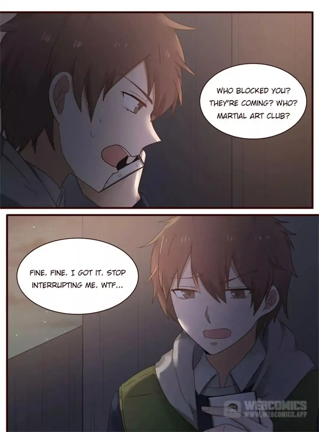 Manga page 7