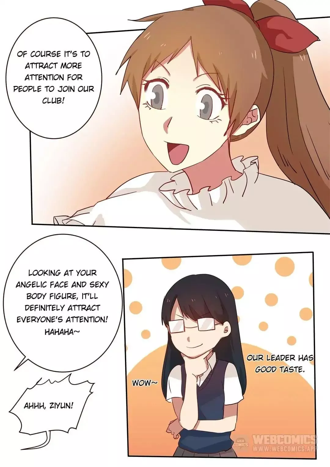 Manga page 6