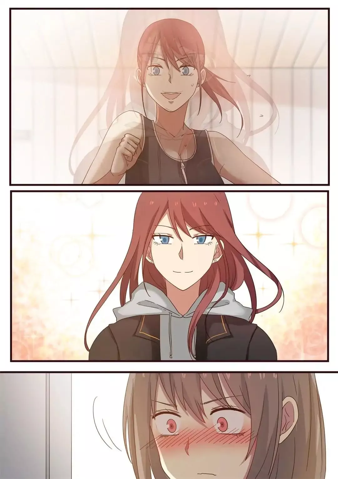 Manga page 8