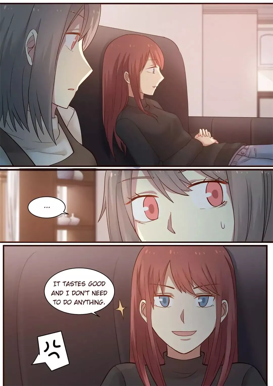 Manga page 2