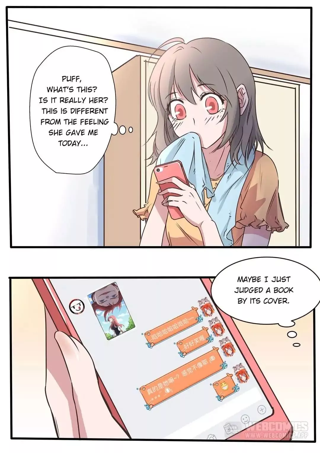Manga page 8