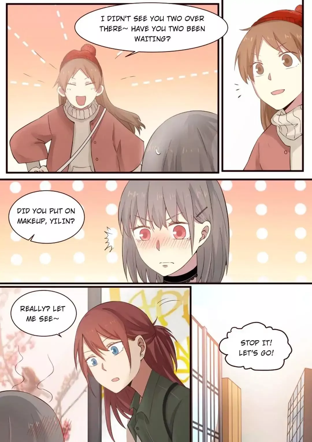 Manga page 8