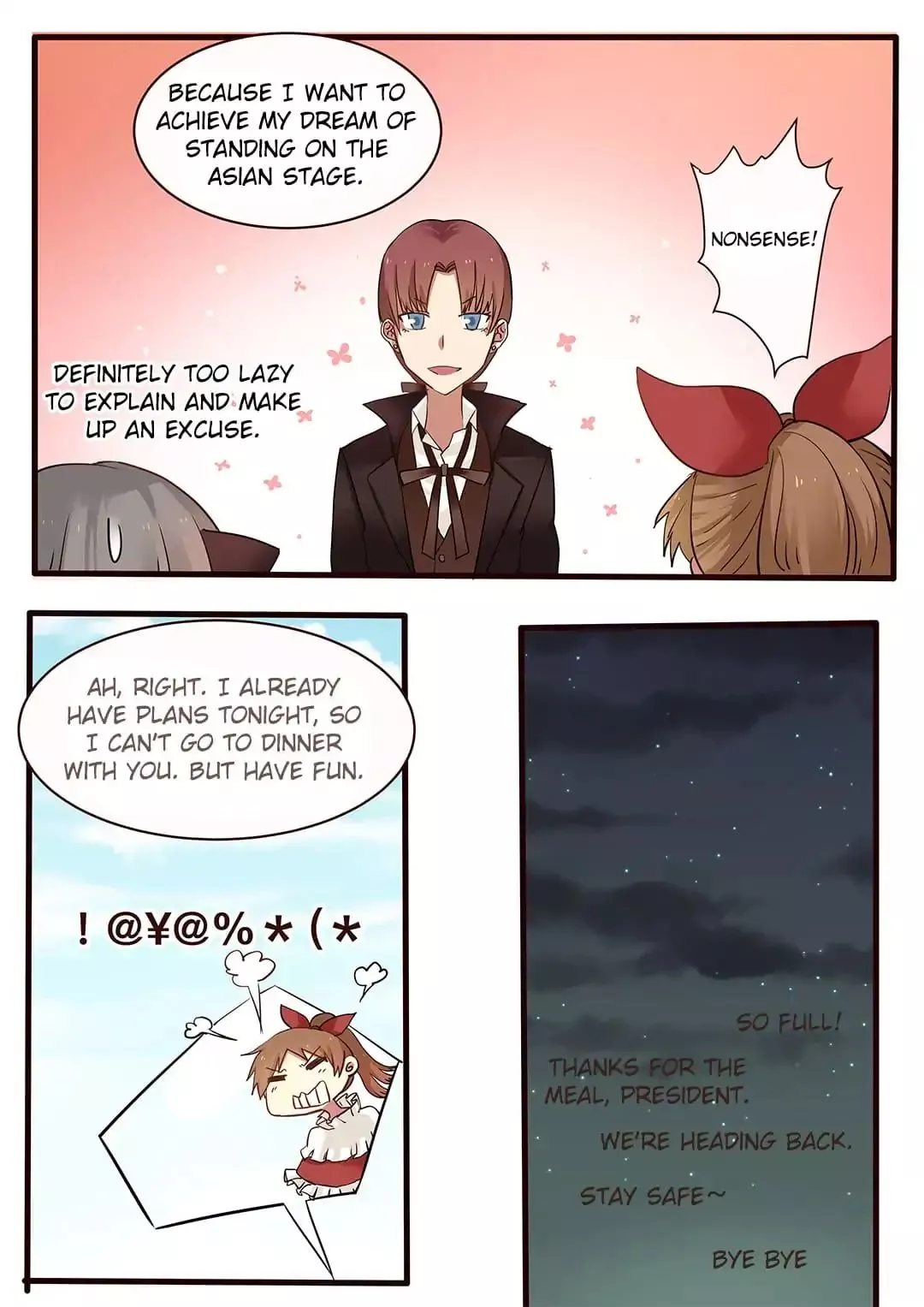 Manga page 6