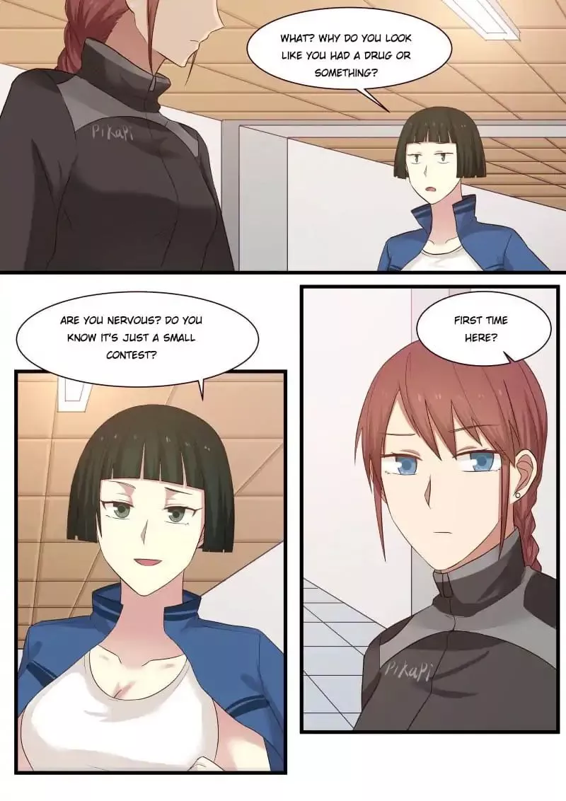 Manga page 6