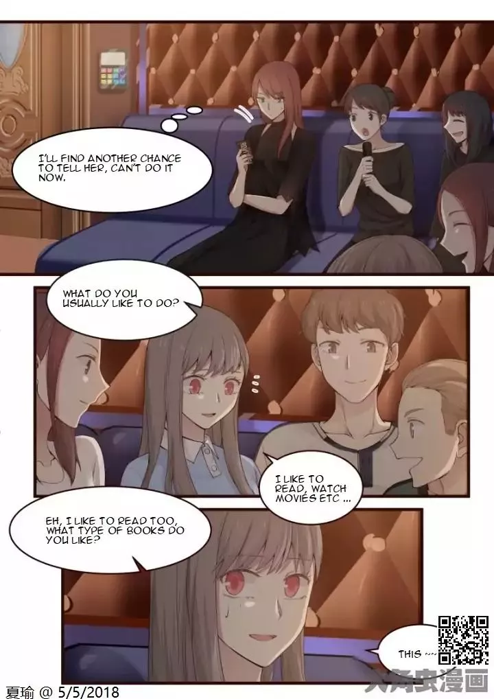 Manga page 5