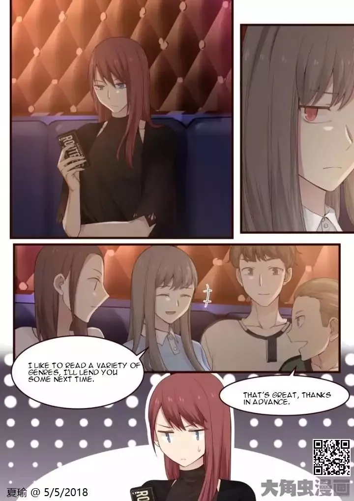 Manga page 6