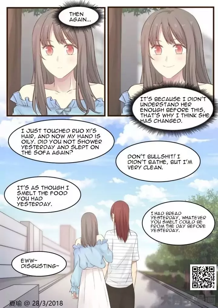 Manga page 8