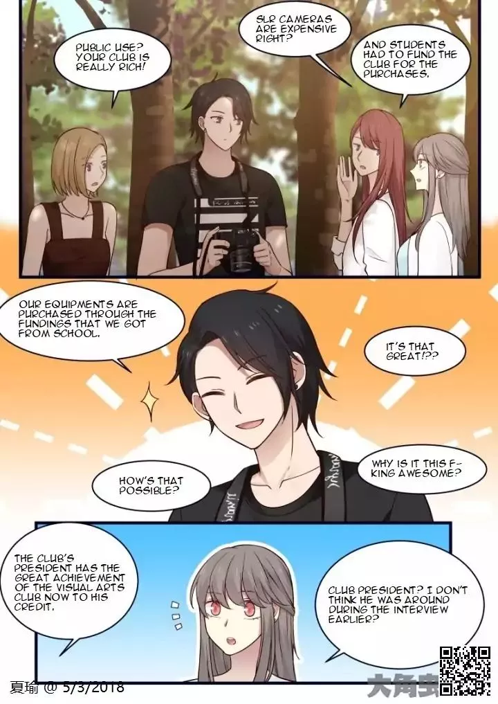 Manga page 5