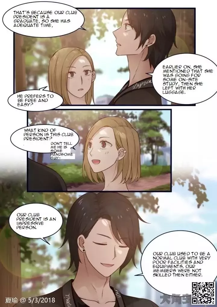 Manga page 6