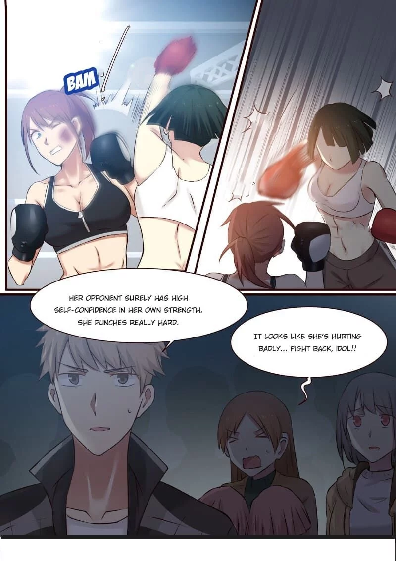 Manga page 2