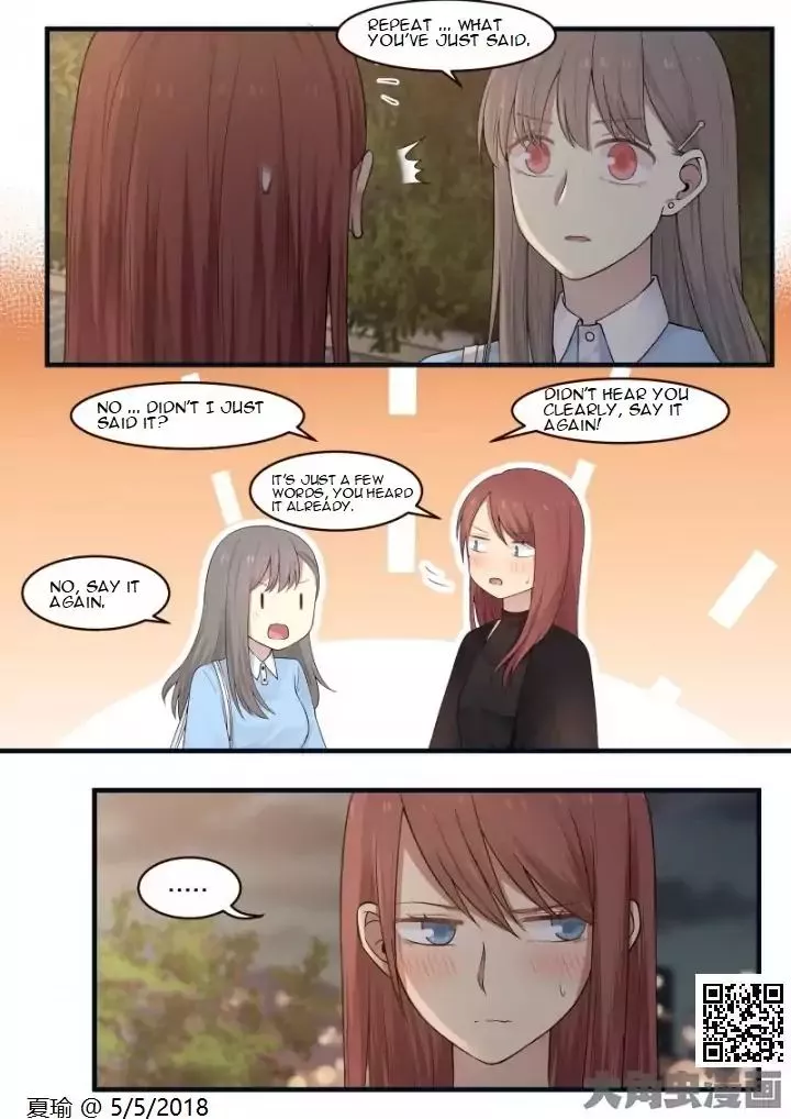 Manga page 2