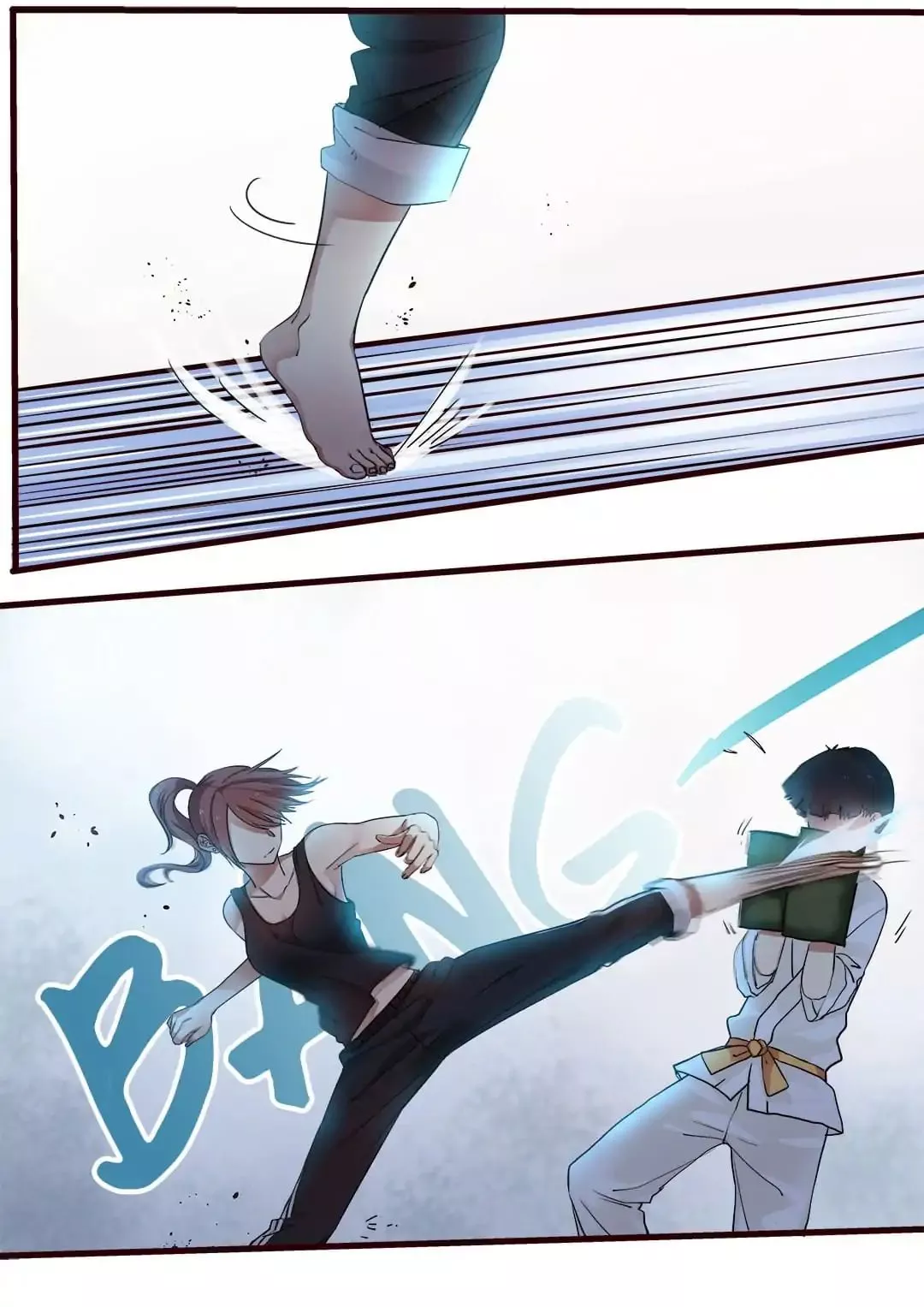 Manga page 2