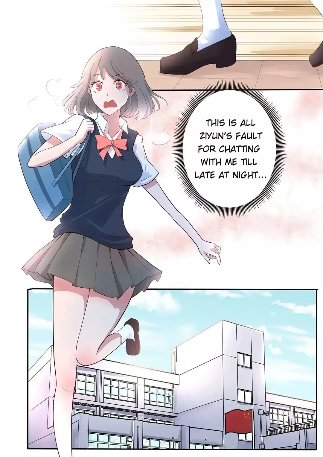 Manga page 5