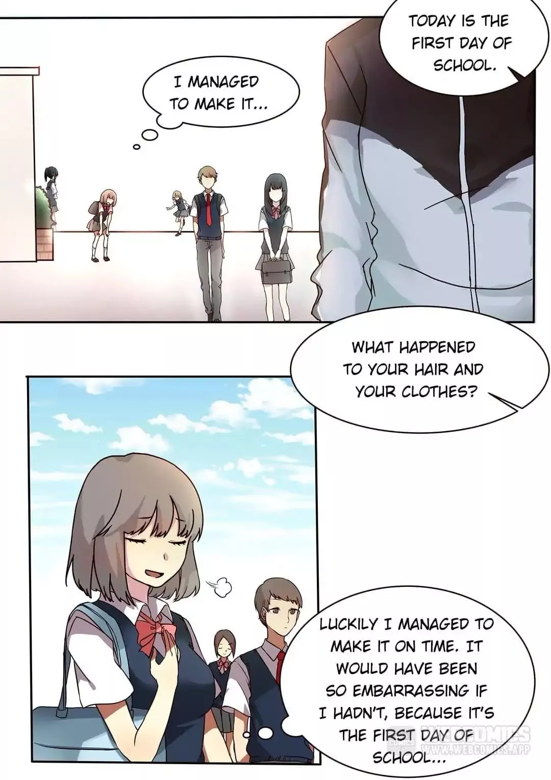 Manga page 6