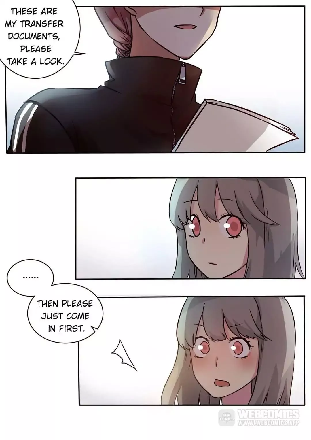 Manga page 8