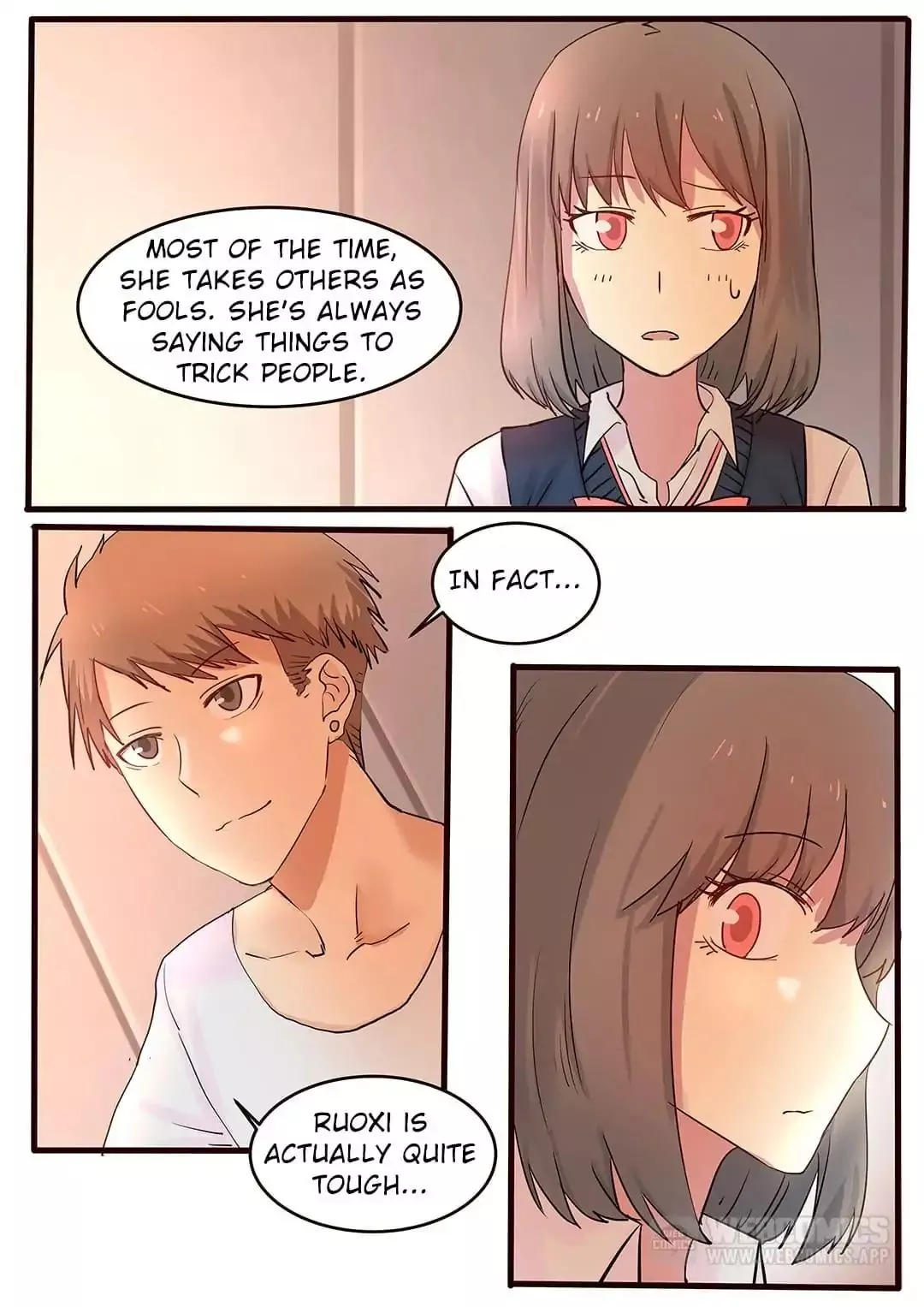 Manga page 5